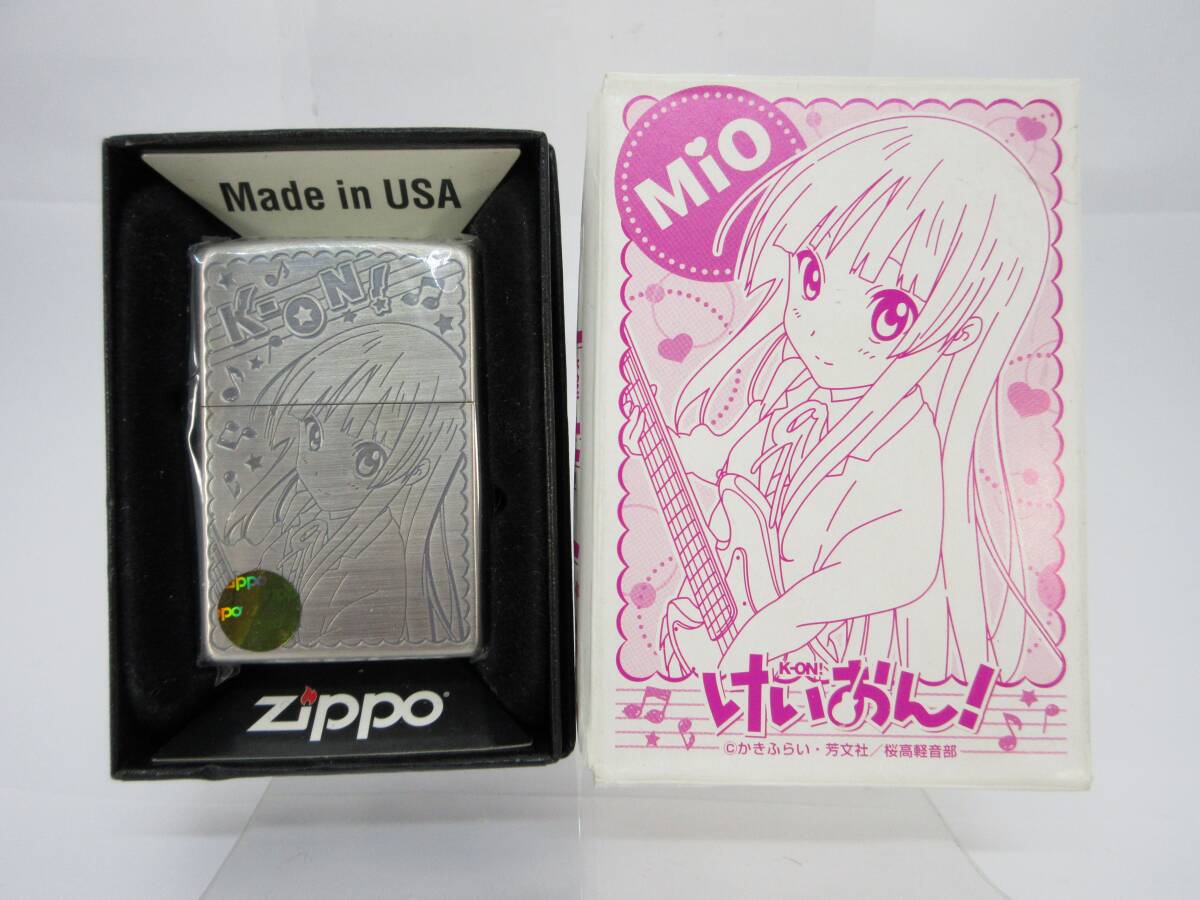 Yahoo!オークション -「けいおん zippo」の落札相場・落札価格 Yahoo!オークション -「けいおん zippo」の落札相場・落札価格