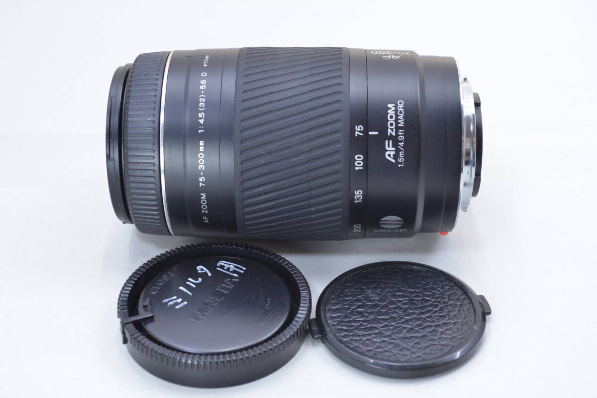 Yahoo!オークション -「ミノルタ af75-300」(カメラ、光学機器 Yahoo!オークション -「ミノルタ af75-300」(カメラ、光学機器