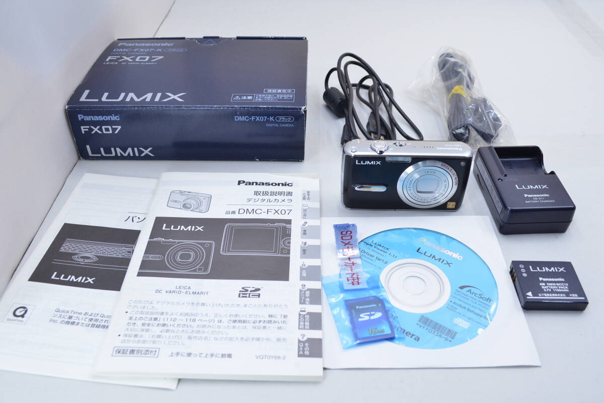 Yahoo!オークション -「lumix dmc-fx07」の落札相場・落札価格 Yahoo!オークション -「lumix dmc-fx07」の落札相場・落札価格