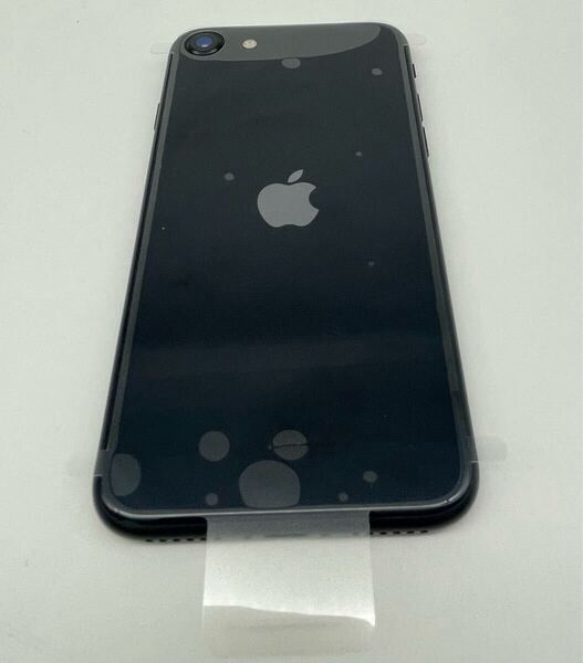 新品未使用iPhone se3 第三世代 256GB ミッドナイト海外版SIMフリー