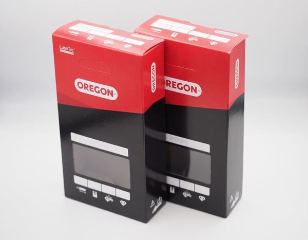 オレゴン 21BPX-72 2本セット OREGON 純正 ソーチェン チェンソー 替刃
