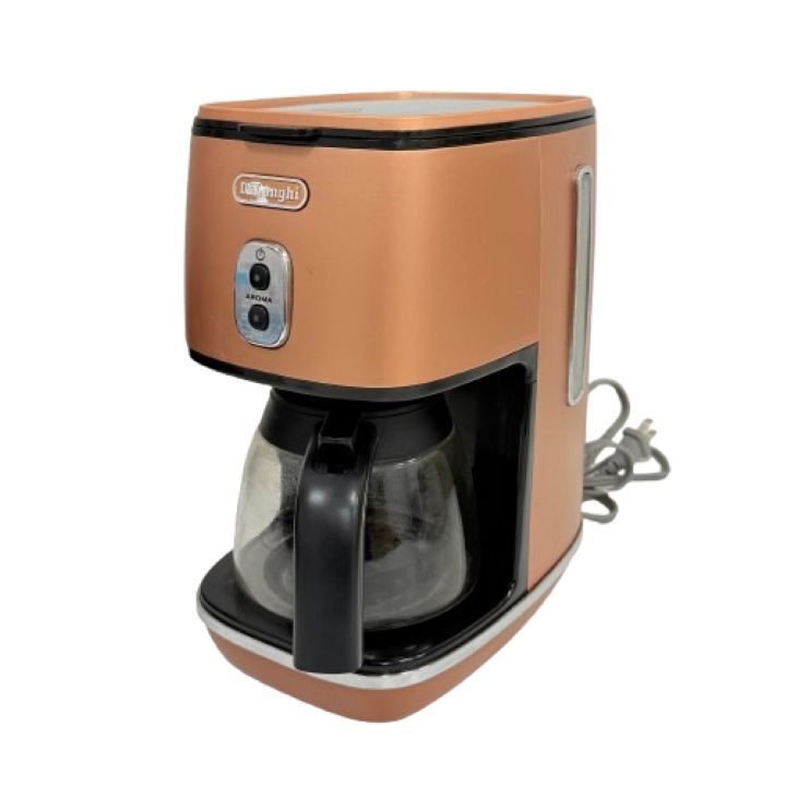 Amazon | De'Longhi (デロンギ) ドリップコーヒーメーカー ケー