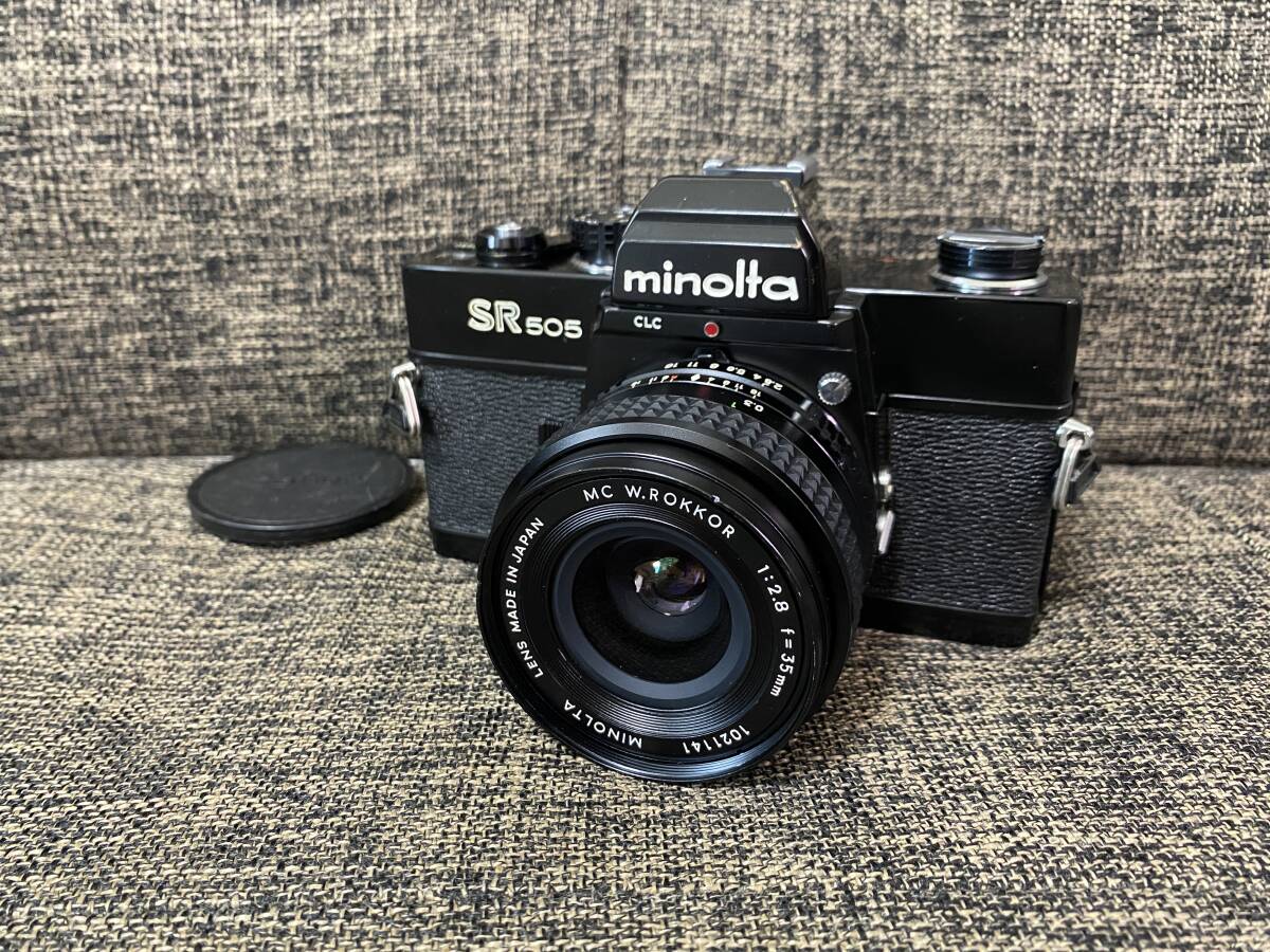 Yahoo!オークション -「ミノルタsr505」の落札相場・落札価格 Yahoo!オークション -「ミノルタsr505」の落札相場・落札価格