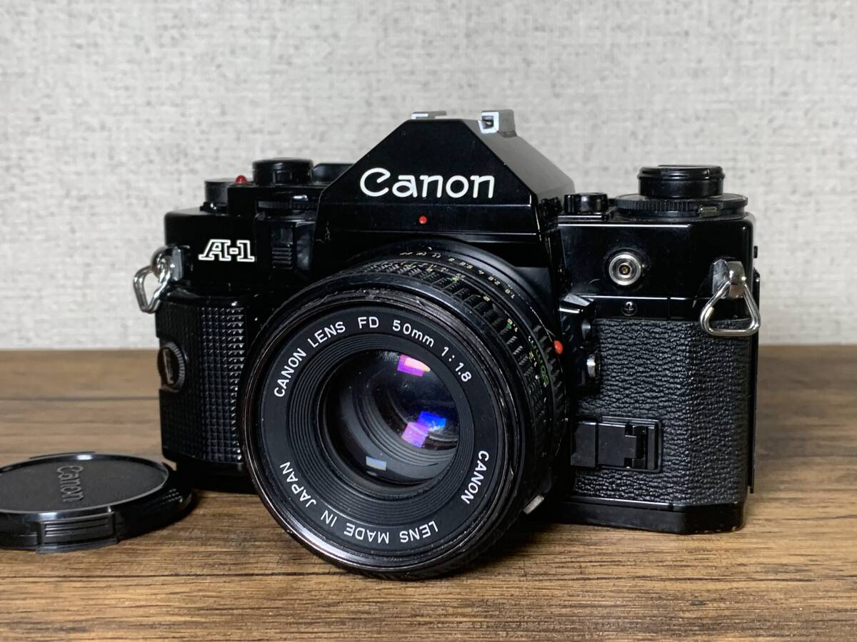 まとめ売り Canon キャノン A-1カメラ セット カメラ