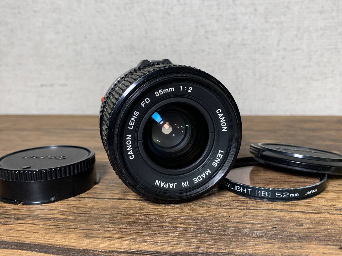 2025年最新】Yahoo!オークション -canon fd 35 f2(レンズ)の中古 2025年最新】Yahoo!オークション -canon fd 35 f2(レンズ)の中古