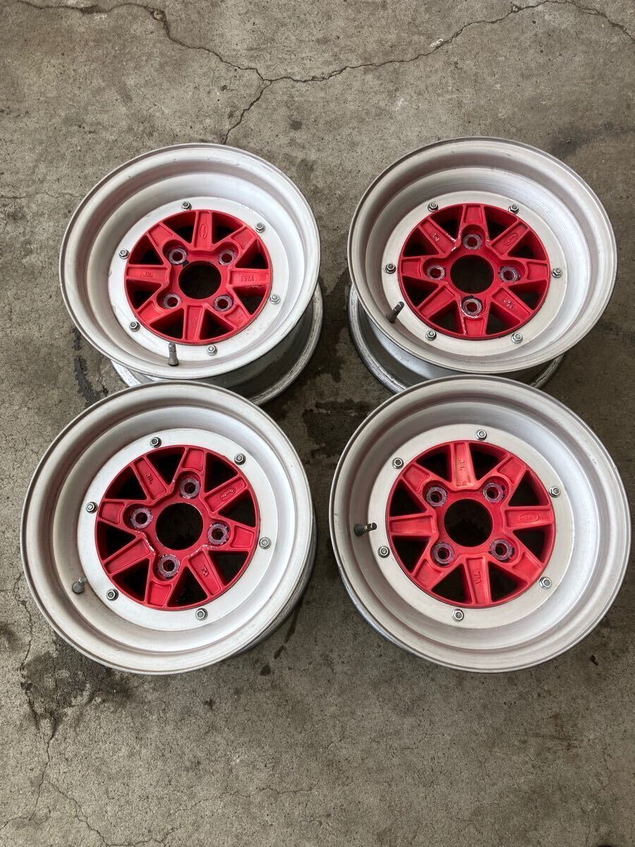 Yahoo!オークション -「ssr マーク3」(4穴) (14インチ)の落札 Yahoo!オークション -「ssr マーク3」(4穴) (14インチ)の落札