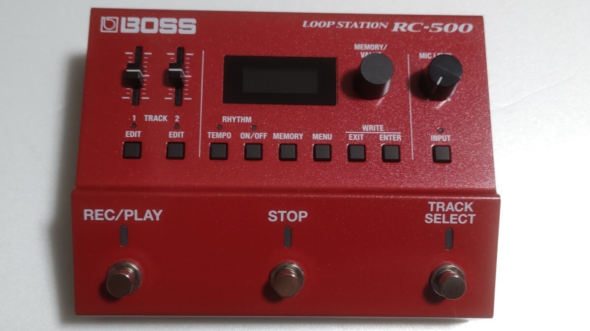 Yahoo!オークション -「boss rc500」の落札相場・落札価格 Yahoo!オークション -「boss rc500」の落札相場・落札価格