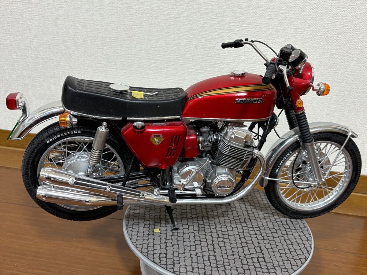 Yahoo!オークション -「タミヤ 1/6 cb750」の落札相場・落札価格 Yahoo!オークション -「タミヤ 1/6 cb750」の落札相場・落札価格