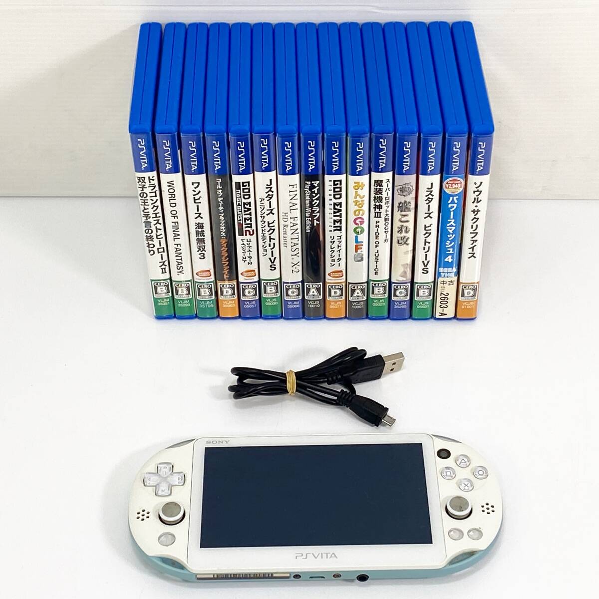 Yahoo!オークション -「psvita ライトブルー」の落札相場・落札価格 Yahoo!オークション -「psvita ライトブルー」の落札相場・落札価格