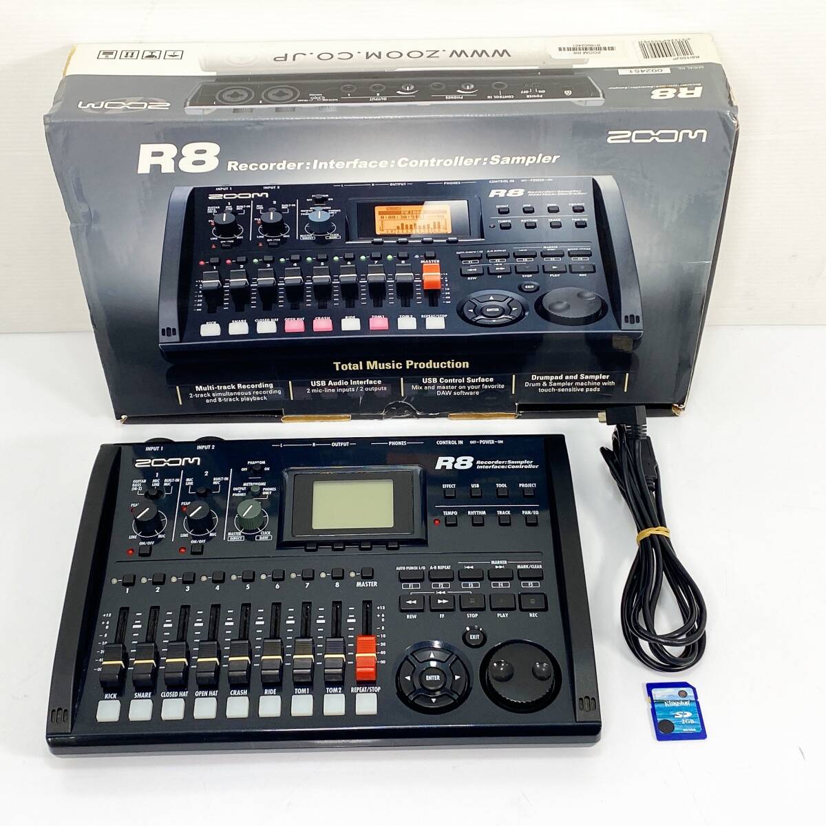 2025年最新】Yahoo!オークション -zoom r8の中古品・新品・未 2025年最新】Yahoo!オークション -zoom r8の中古品・新品・未