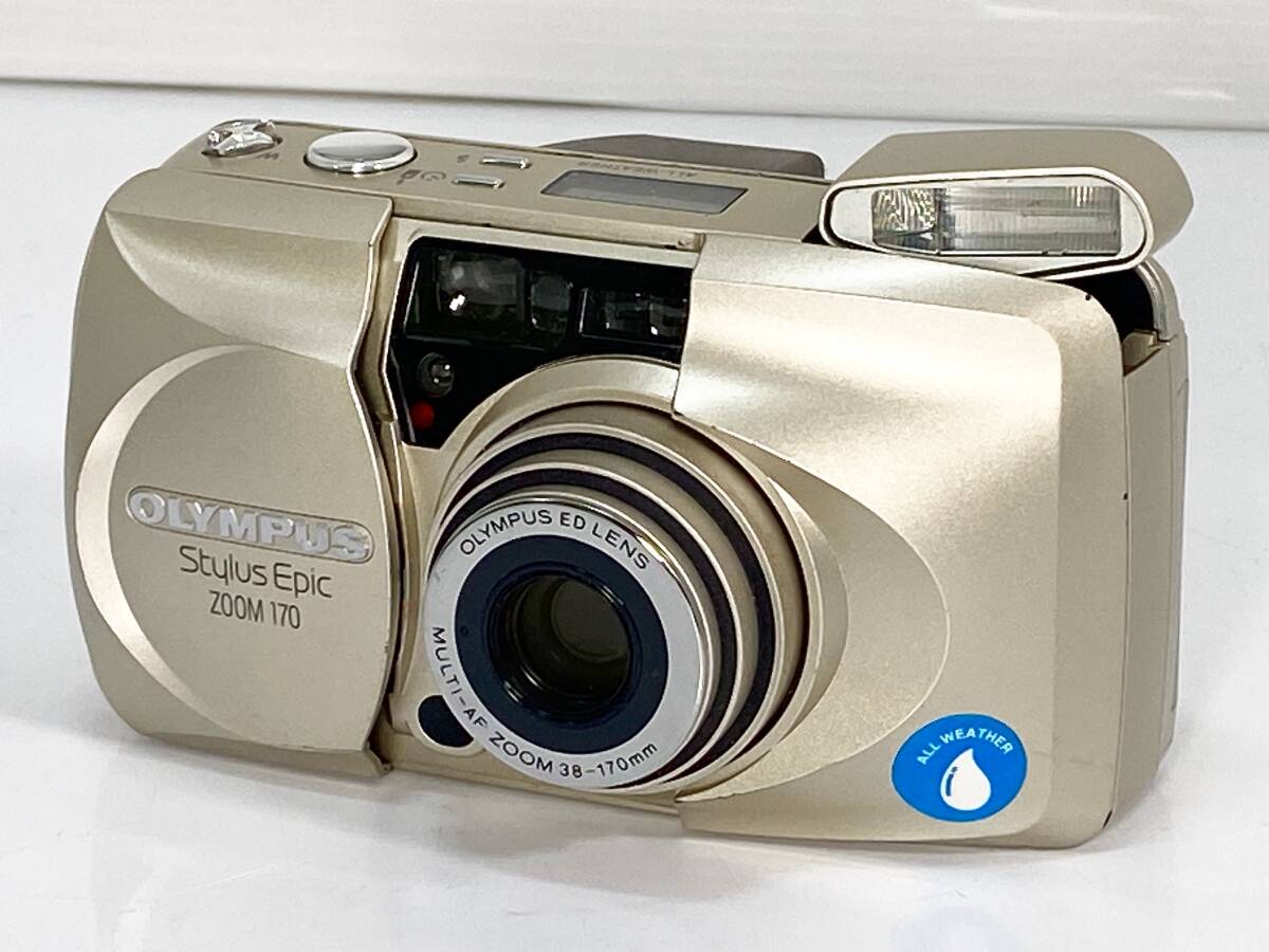 Yahoo!オークション -「olympus stylus epic」の落札相場・落札価格 Yahoo!オークション -「olympus stylus epic」の落札相場・落札価格
