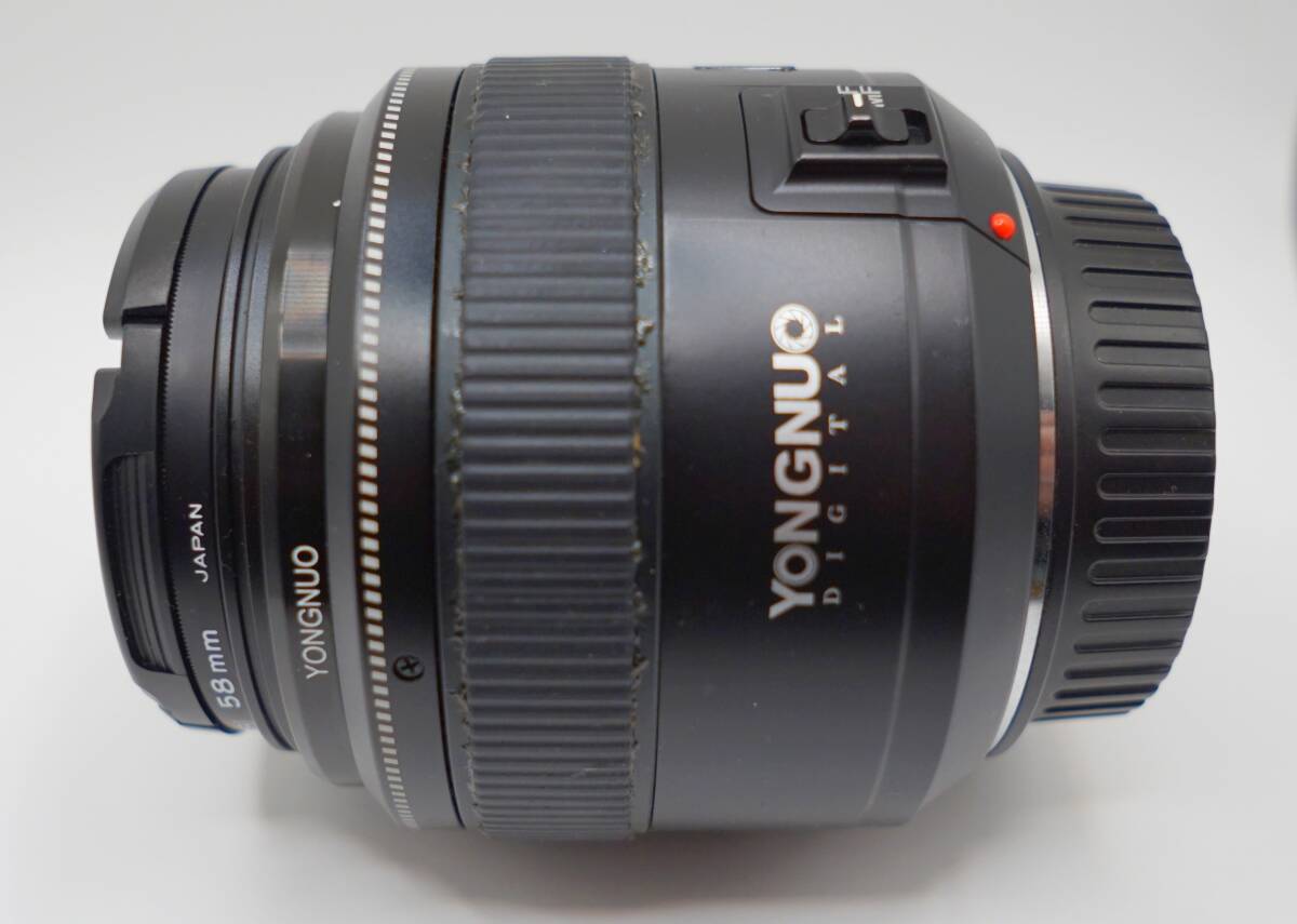 Yahoo!オークション -「canon 85mm f1.8」の落札相場・落札価格 Yahoo!オークション -「canon 85mm f1.8」の落札相場・落札価格