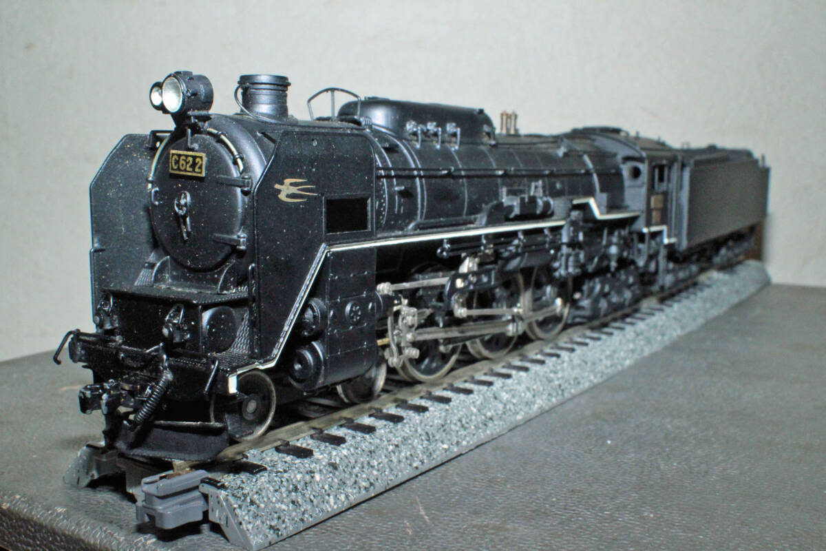 Yahoo!オークション -「天賞堂 c62」(HOゲージ) (鉄道模型)の Yahoo!オークション -「天賞堂 c62」(HOゲージ) (鉄道模型)の