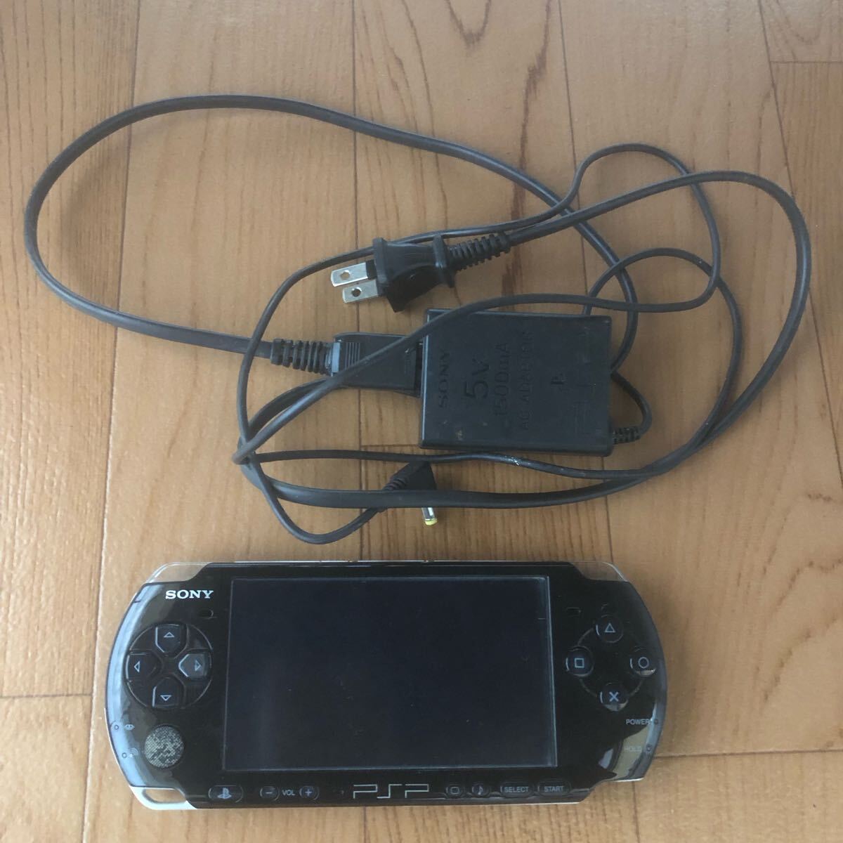 PSP 3000 Sony Blossom Pink Hello Kitty Shell Custom
