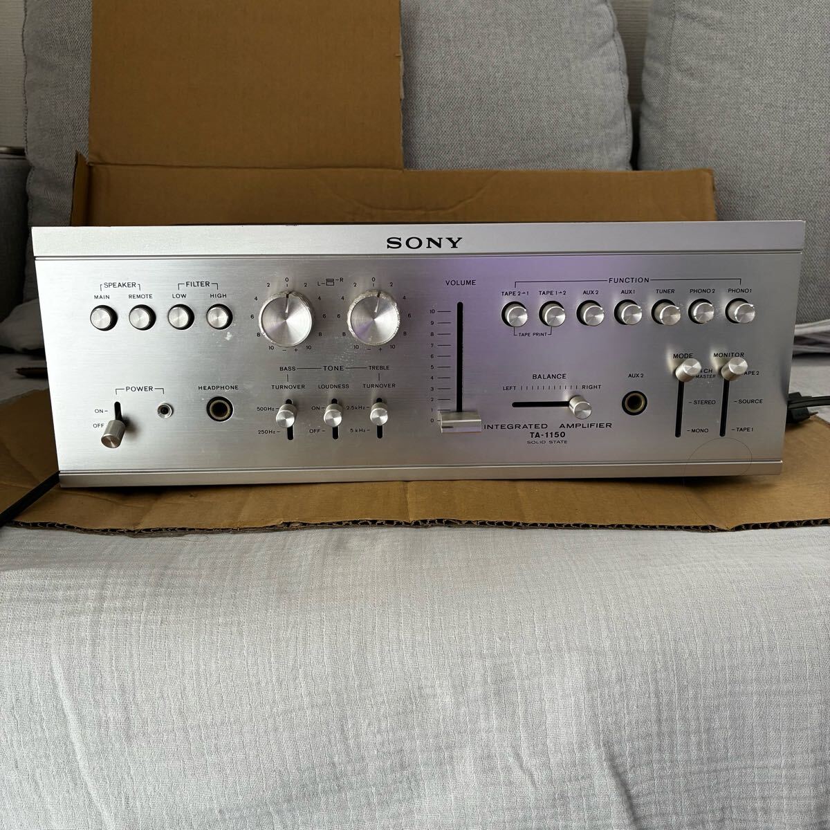 2025年最新】Yahoo!オークション -sony ta-の中古品・新品・未 2025年最新】Yahoo!オークション -sony ta-の中古品・新品・未