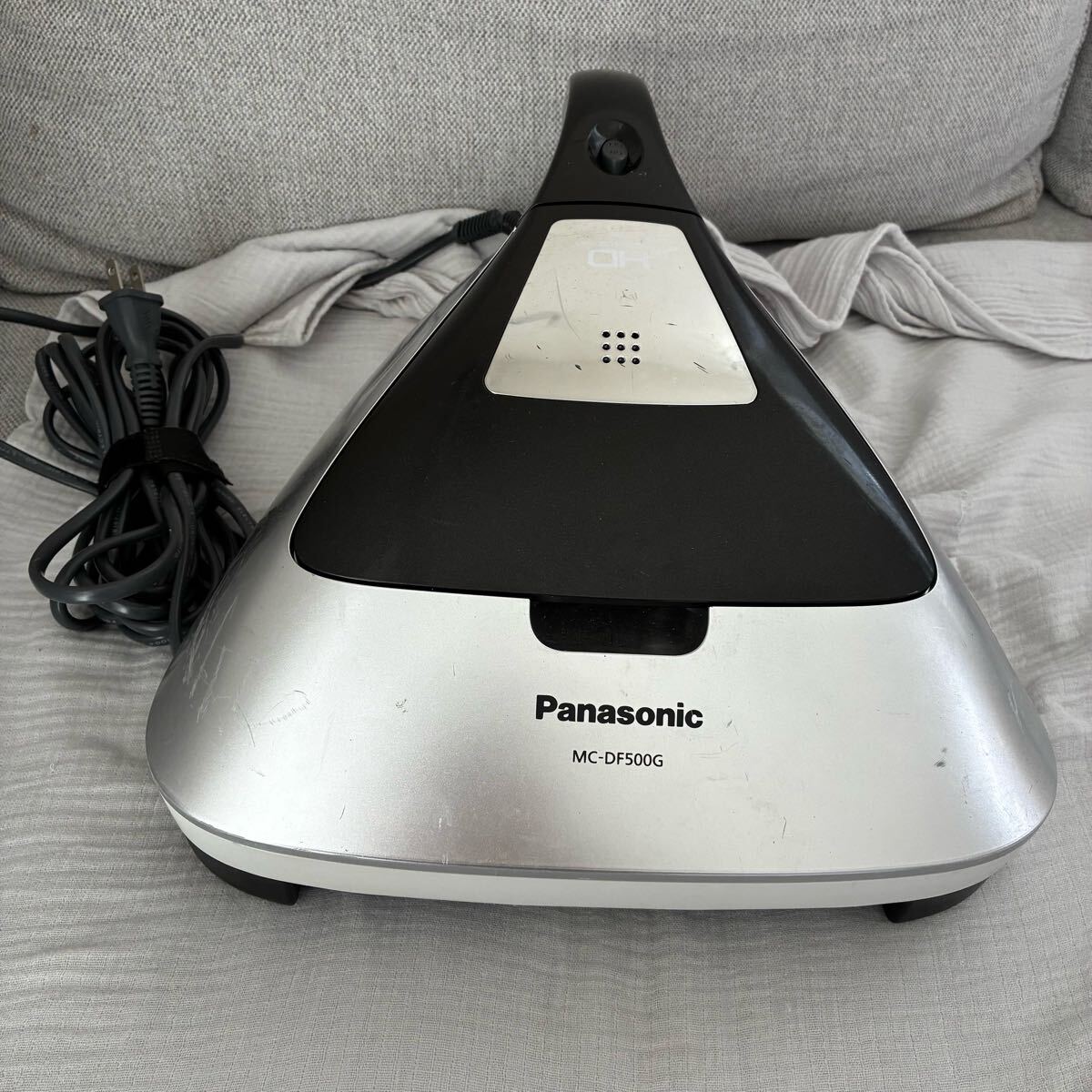 Panasonic パナソニック充電式掃除機MC-BU500J 2016年製