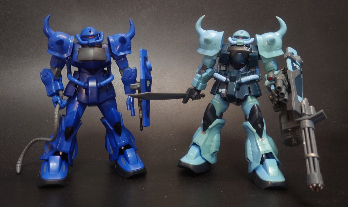 Amazon | HCM-Pro 52-00 グフカスタム (機動戦士ガンダム 第08MS