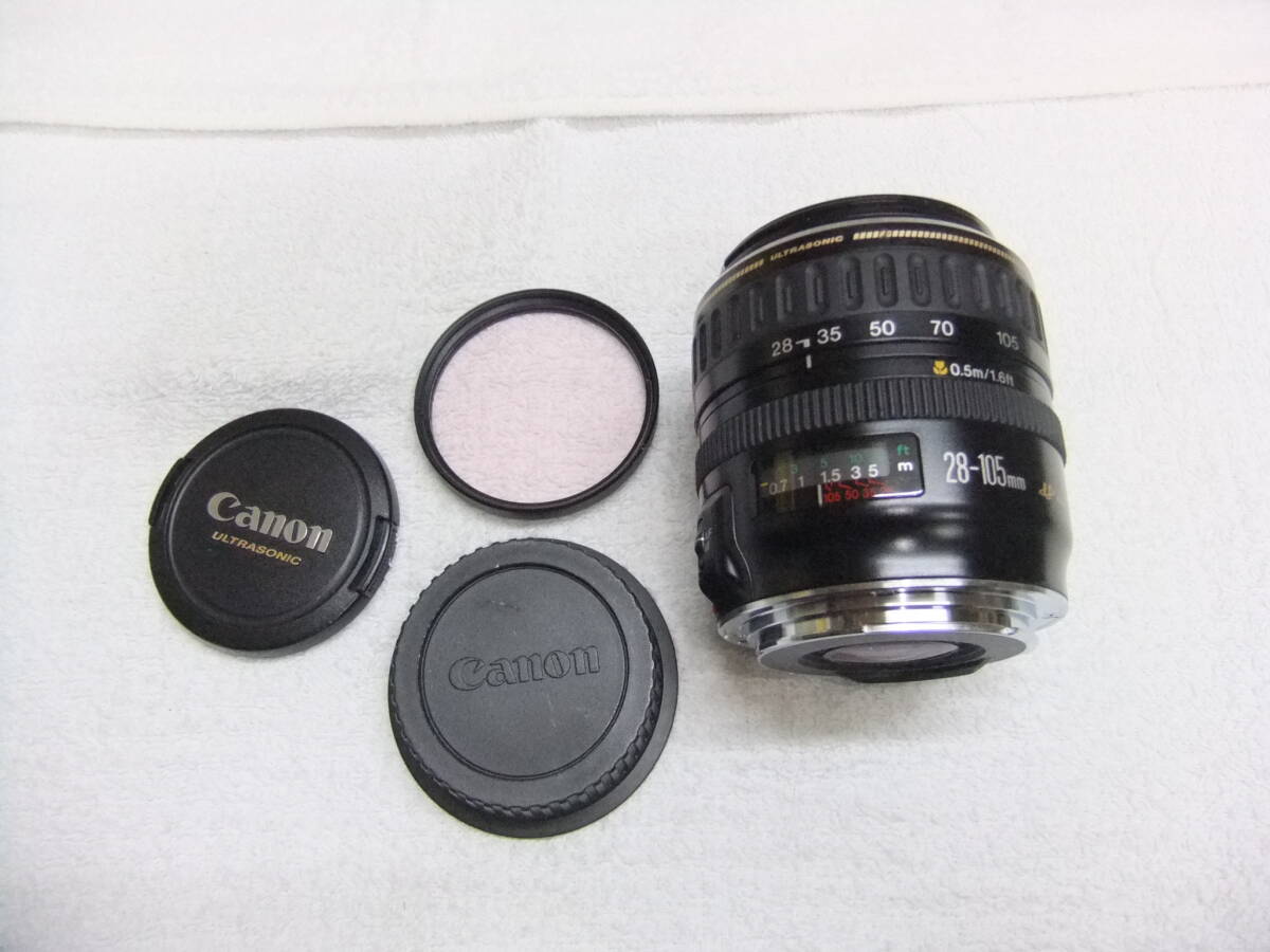 Yahoo!オークション -「canon ef28-105mm」の落札相場・落札価格