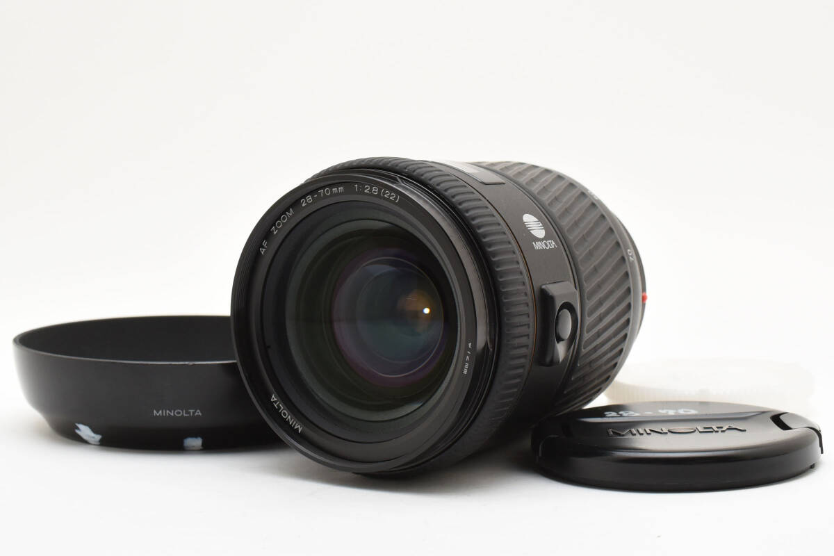 Yahoo!オークション -「minolta 28-70 2.8g」の落札相場・落札価格 Yahoo!オークション -「minolta 28-70 2.8g」の落札相場・落札価格