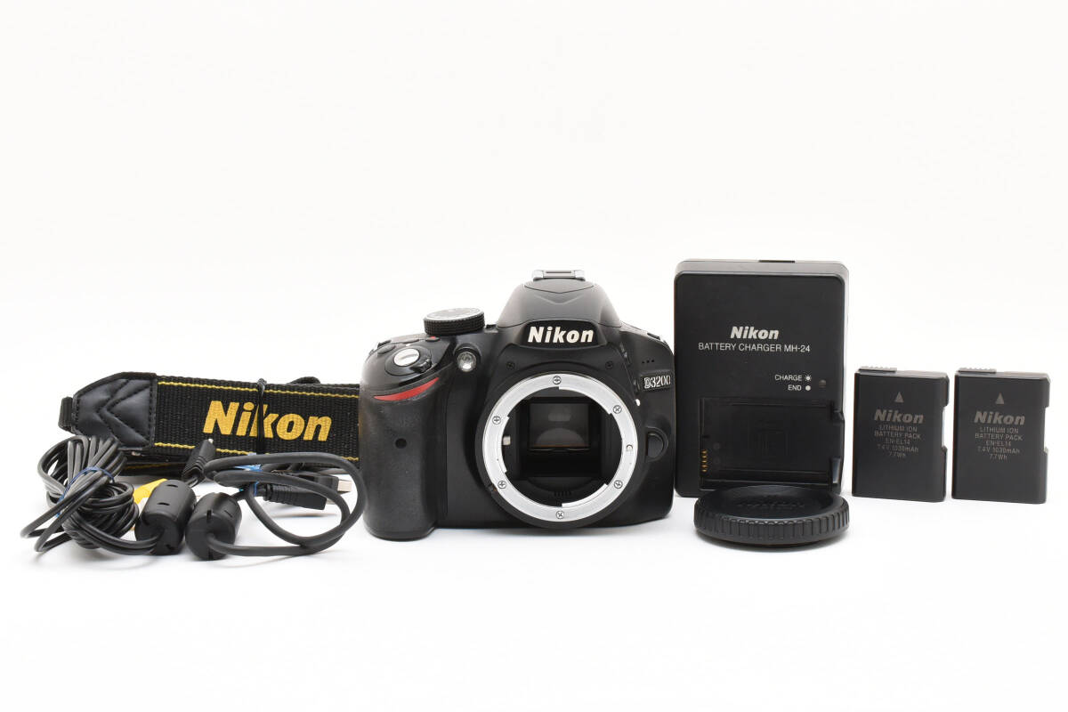 2025年最新】Yahoo!オークション -nikon d3200の中古品・新品 2025年最新】Yahoo!オークション -nikon d3200の中古品・新品