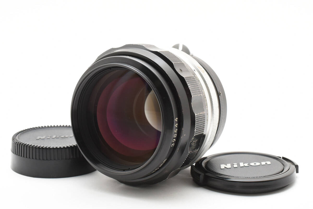 2025年最新】Yahoo!オークション -nikkor-h auto 85mm f1.8の 2025年最新】Yahoo!オークション -nikkor-h auto 85mm f1.8の