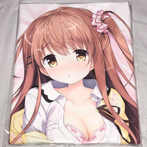 まくらぶ 恋×シンアイ彼女 姫野星奏抱き枕カバー きみしま青 ライクトロンリッチ版 正規品 新品 送料無料