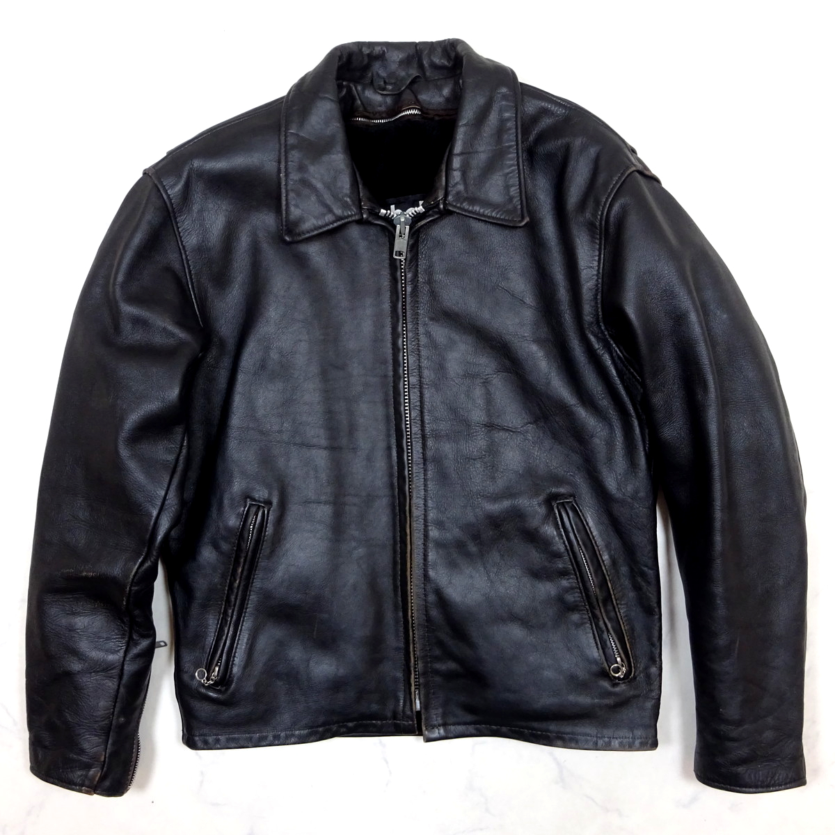 2025年最新】Yahoo!オークション -schott ライダース 40の中古品 2025年最新】Yahoo!オークション -schott ライダース 40の中古品