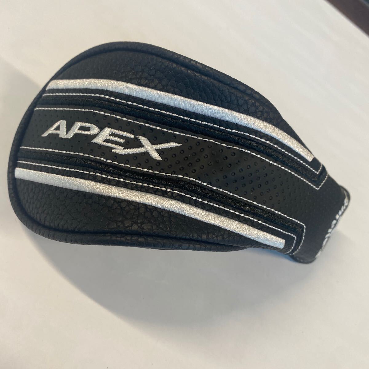 Yahoo!オークション -「apex」(ヘッドカバー) (用具)の落札相場 Yahoo!オークション -「apex」(ヘッドカバー) (用具)の落札相場