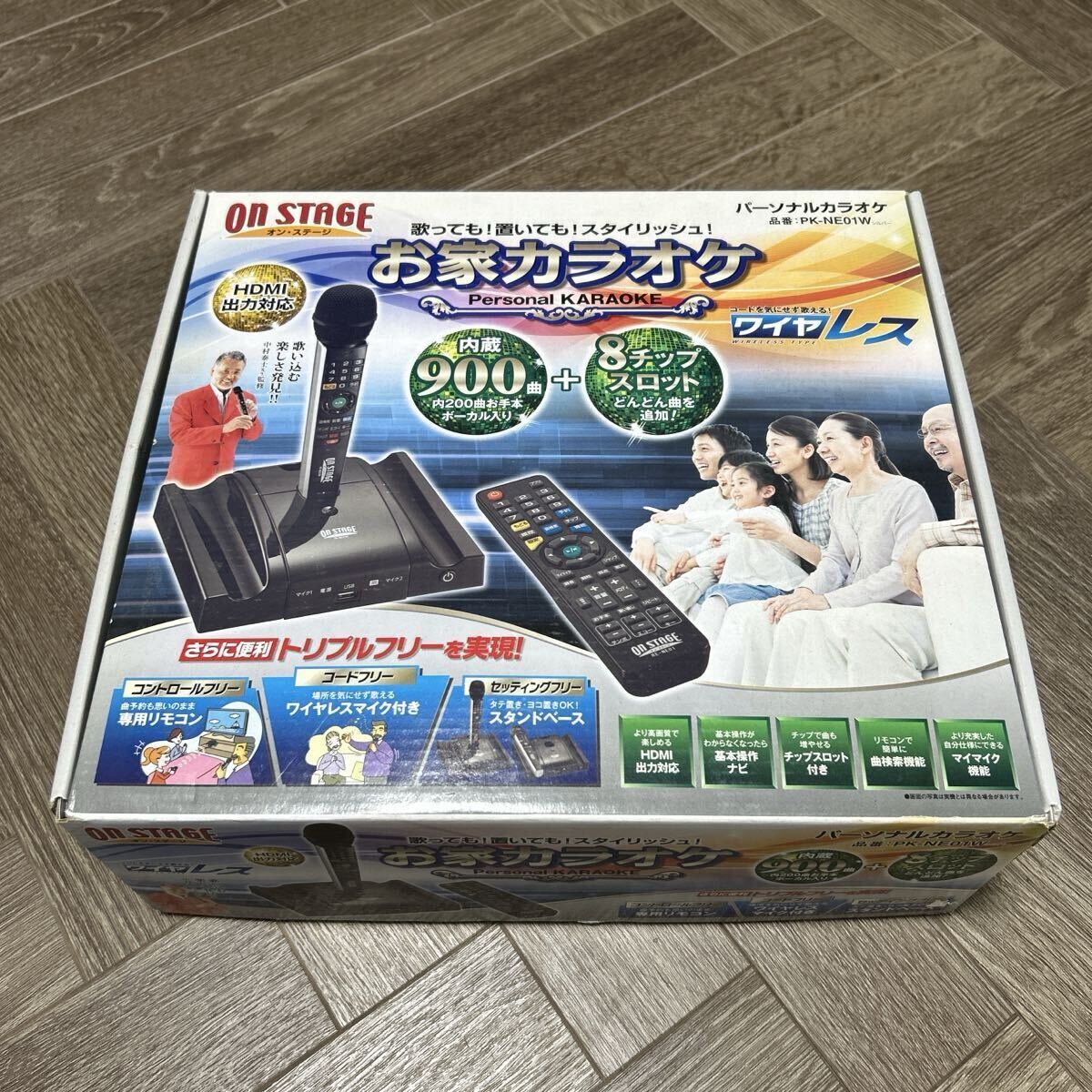 Yahoo!オークション -「パーソナルカラオケ pk-ne01w」の落札 Yahoo!オークション -「パーソナルカラオケ pk-ne01w」の落札