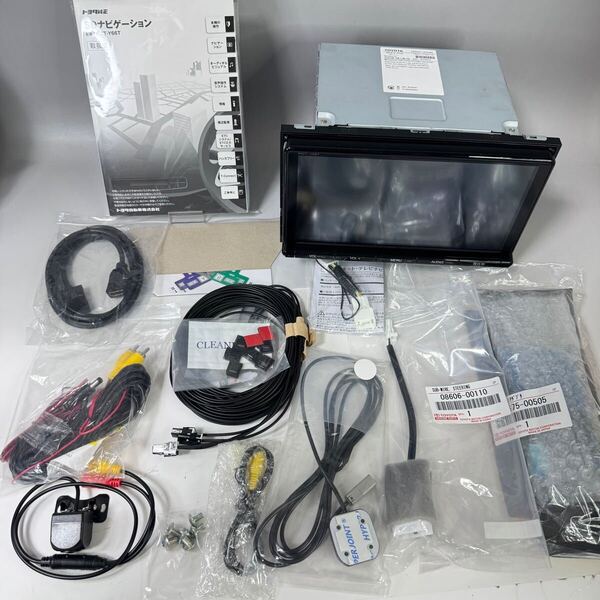 ★送料無料★即決★保証★美品★トヨタ純正★SDナビ★9インチ★NSZT-Y66T★2020年★管理番号0430-①★