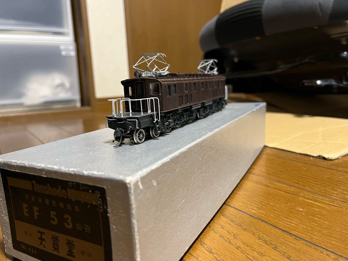 Yahoo!オークション -「ef53 天賞堂」の落札相場・落札価格 Yahoo!オークション -「ef53 天賞堂」の落札相場・落札価格