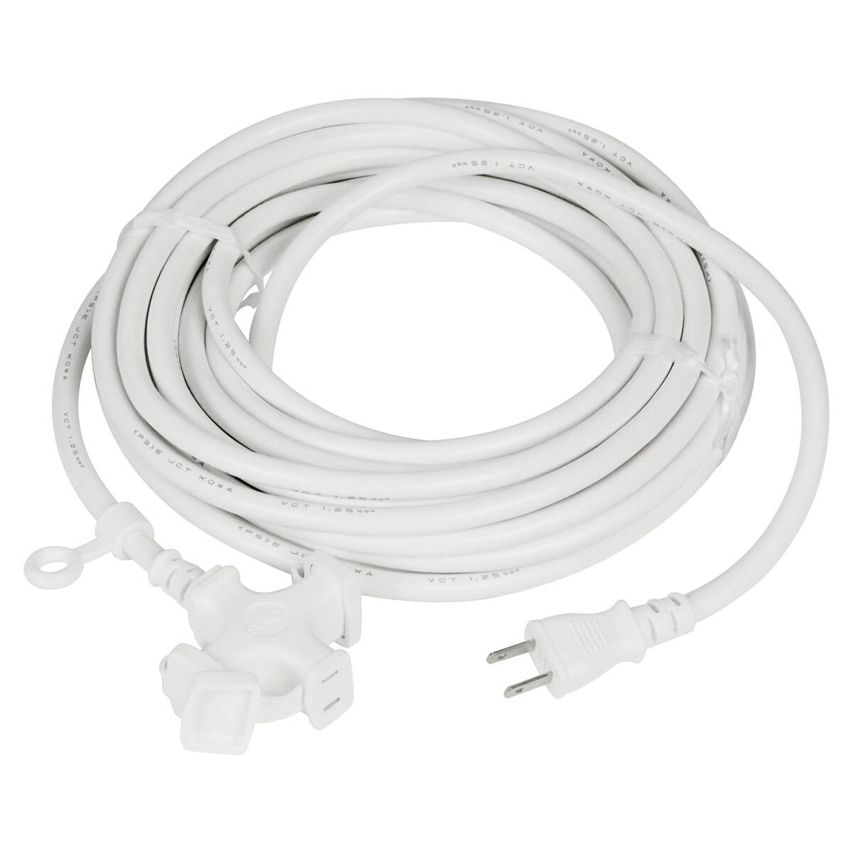 kowa �\�t�g�^�C�v�����R�[�h 15A�E10m 3�c�� �V�� KGM118-10 ���{��