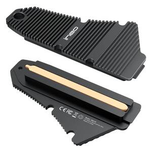 ineo PS5 Nvme heatsink cover - Not for PS5 Slim