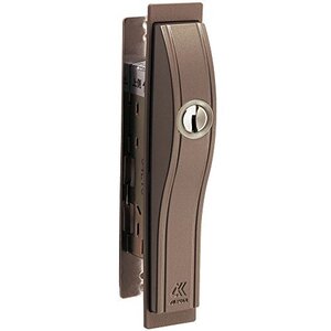 ALPHA(アルファ) 引戸用取替錠 F4056ALUブロンズ