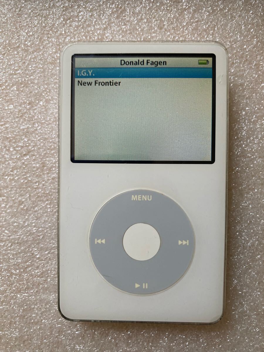 2025年最新】Yahoo!オークション -ipod 5.5(アップル)の中古品
