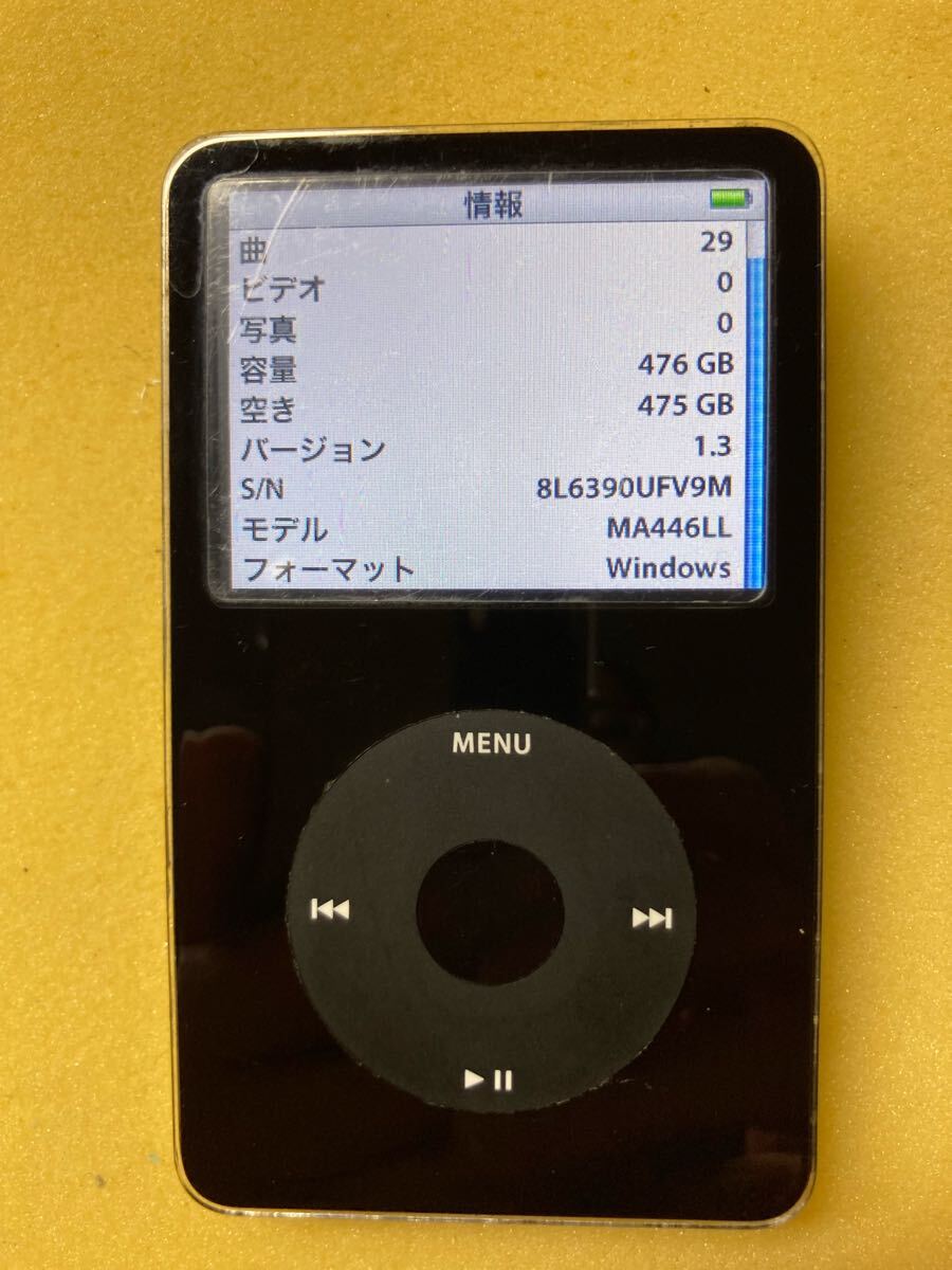 2025年最新】Yahoo!オークション -ipod classic ssdの中古品 2025年最新】Yahoo!オークション -ipod classic ssdの中古品
