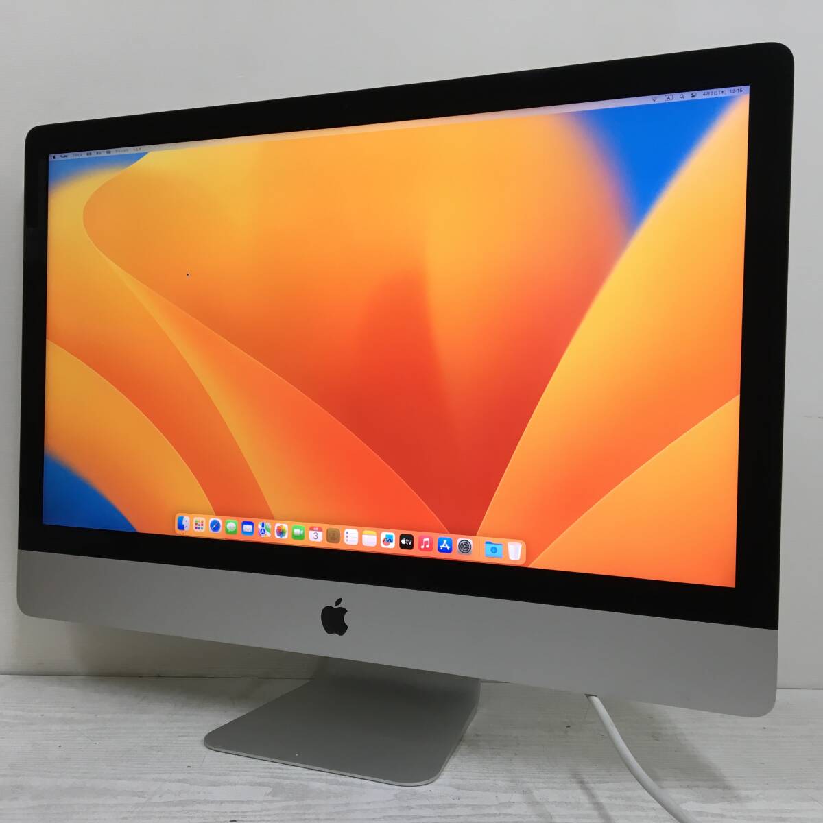 Yahoo!オークション -「imac a1419」の落札相場・落札価格 Yahoo!オークション -「imac a1419」の落札相場・落札価格