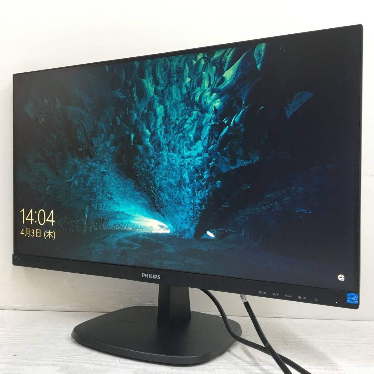中古］PHILIPS 32インチ PCモニターディスプレイ BDM3201F