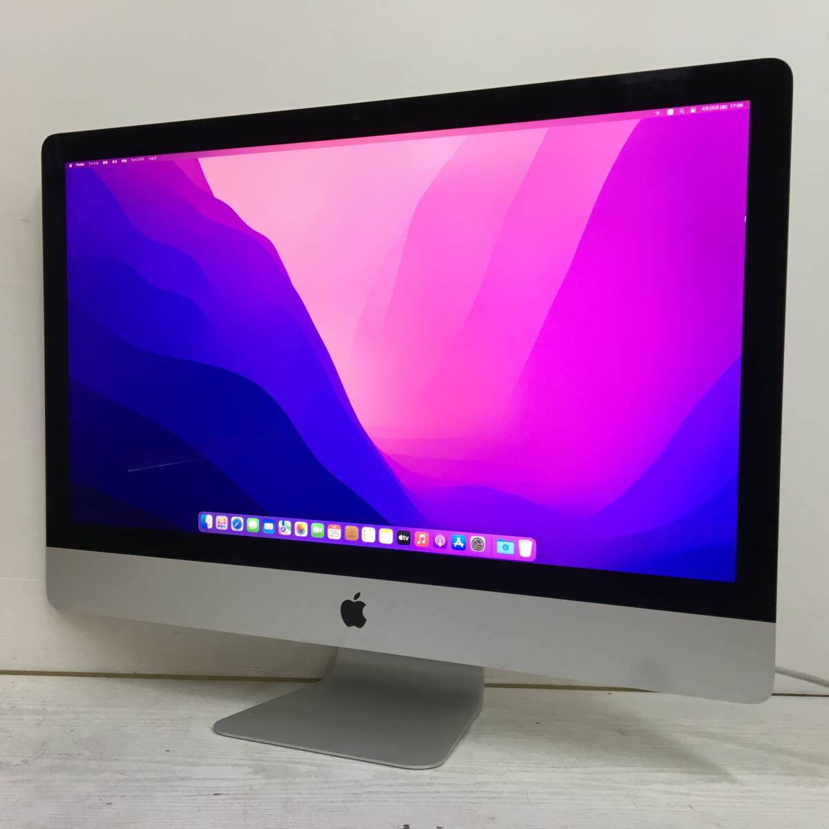 2025年最新】Yahoo!オークション -imac 27の中古品・新品・未 2025年最新】Yahoo!オークション -imac 27の中古品・新品・未