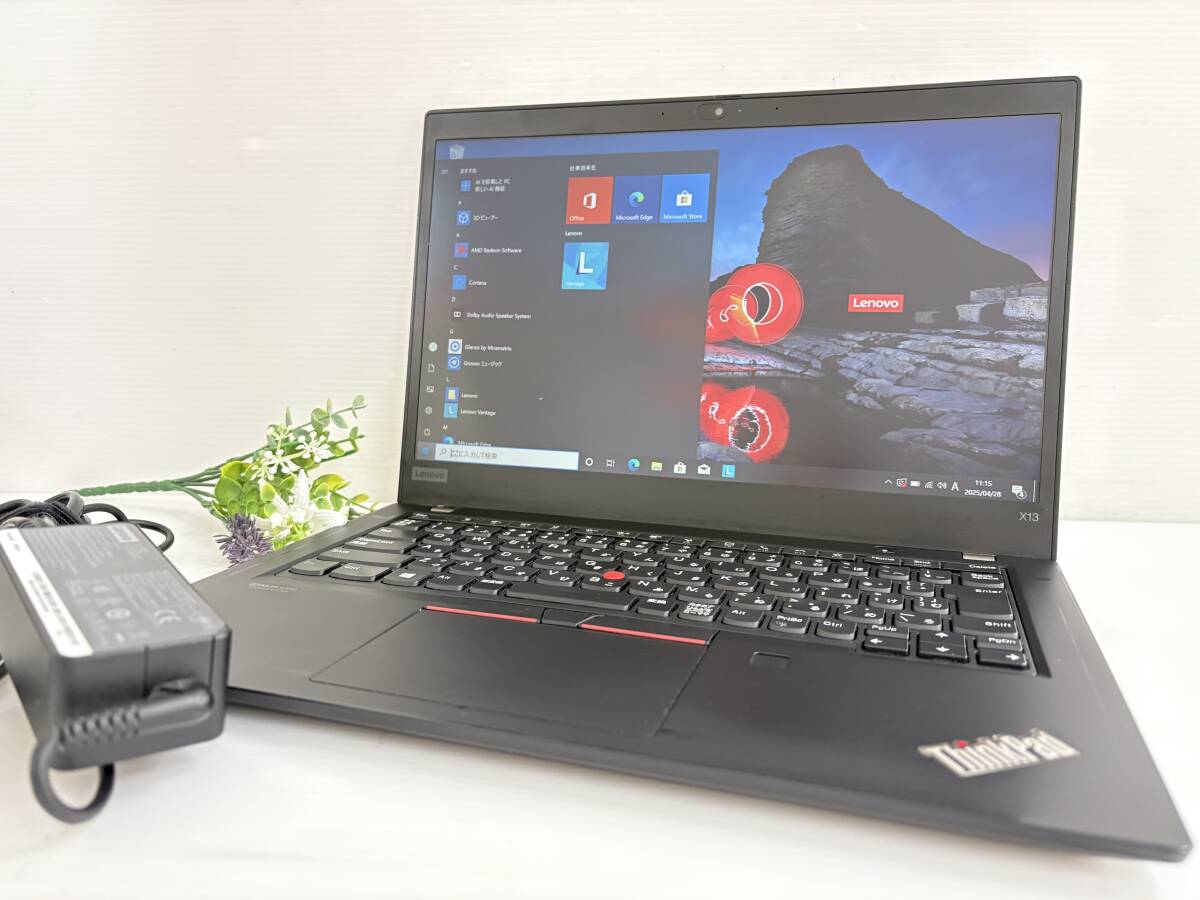 2025年最新】Yahoo!オークション -lenovo thinkpad x13の中古品 2025年最新】Yahoo!オークション -lenovo thinkpad x13の中古品