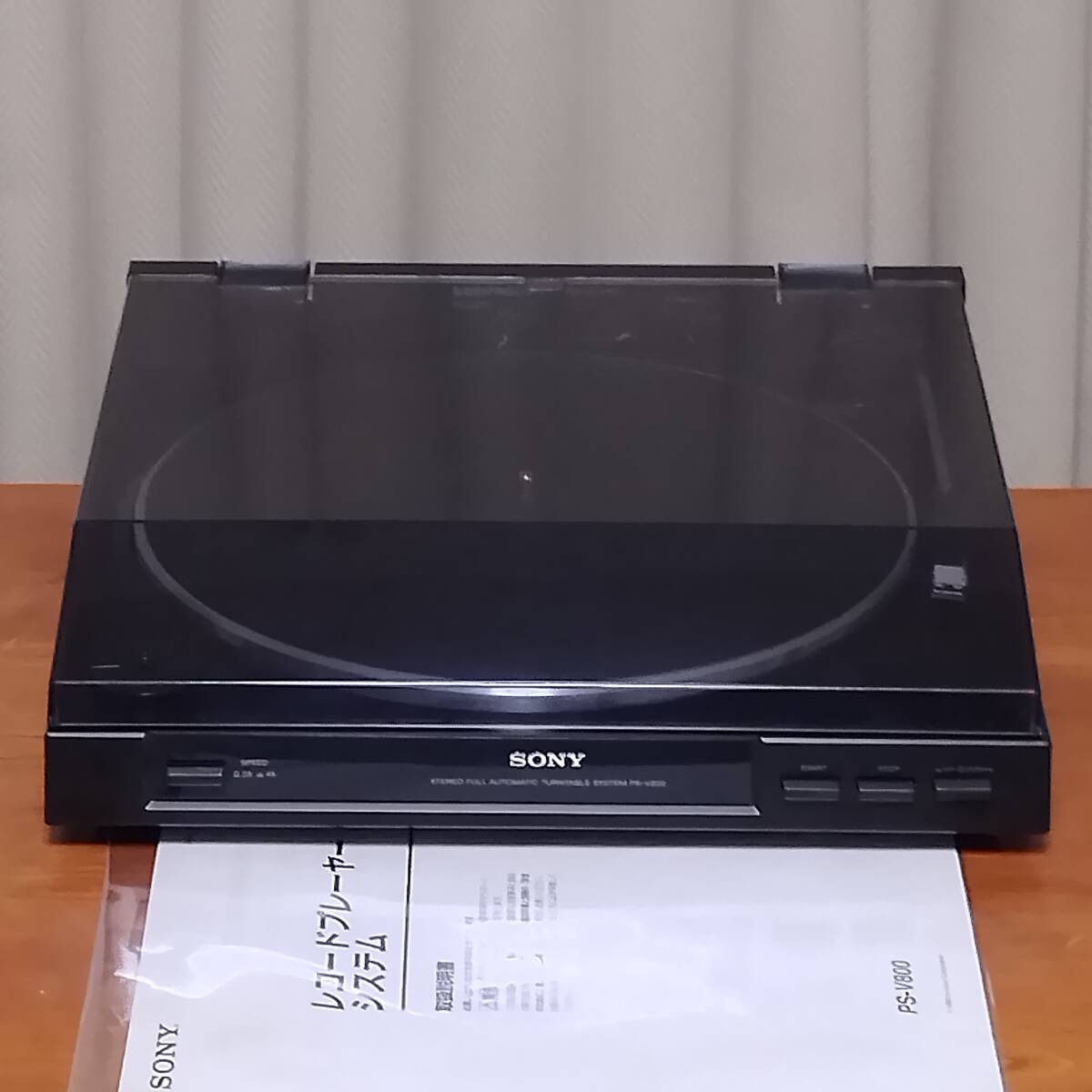 2025年最新】Yahoo!オークション -sony ps-v800の中古品・新品 2025年最新】Yahoo!オークション -sony ps-v800の中古品・新品