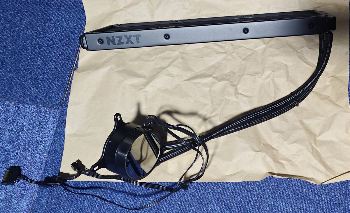 2025年最新】Yahoo!オークション -nzxt 水冷の中古品・新品・未