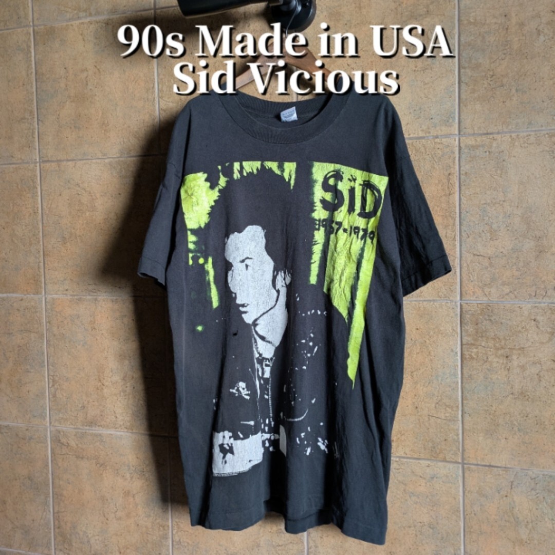 2025年最新】Yahoo!オークション -シドヴィシャス tシャツの中古 2025年最新】Yahoo!オークション -シドヴィシャス tシャツの中古