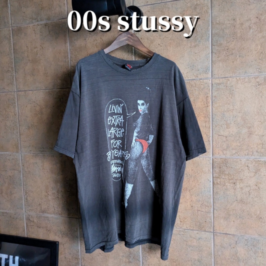 2025年最新】Yahoo!オークション -stussy フォトtシャツの中古品