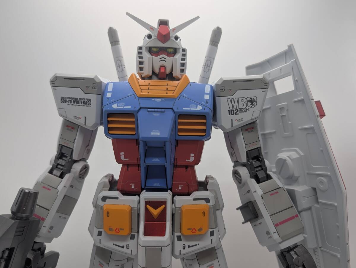 Yahoo!オークション -「メガサイズ ガンダム 完成品」の落札相場 Yahoo!オークション -「メガサイズ ガンダム 完成品」の落札相場