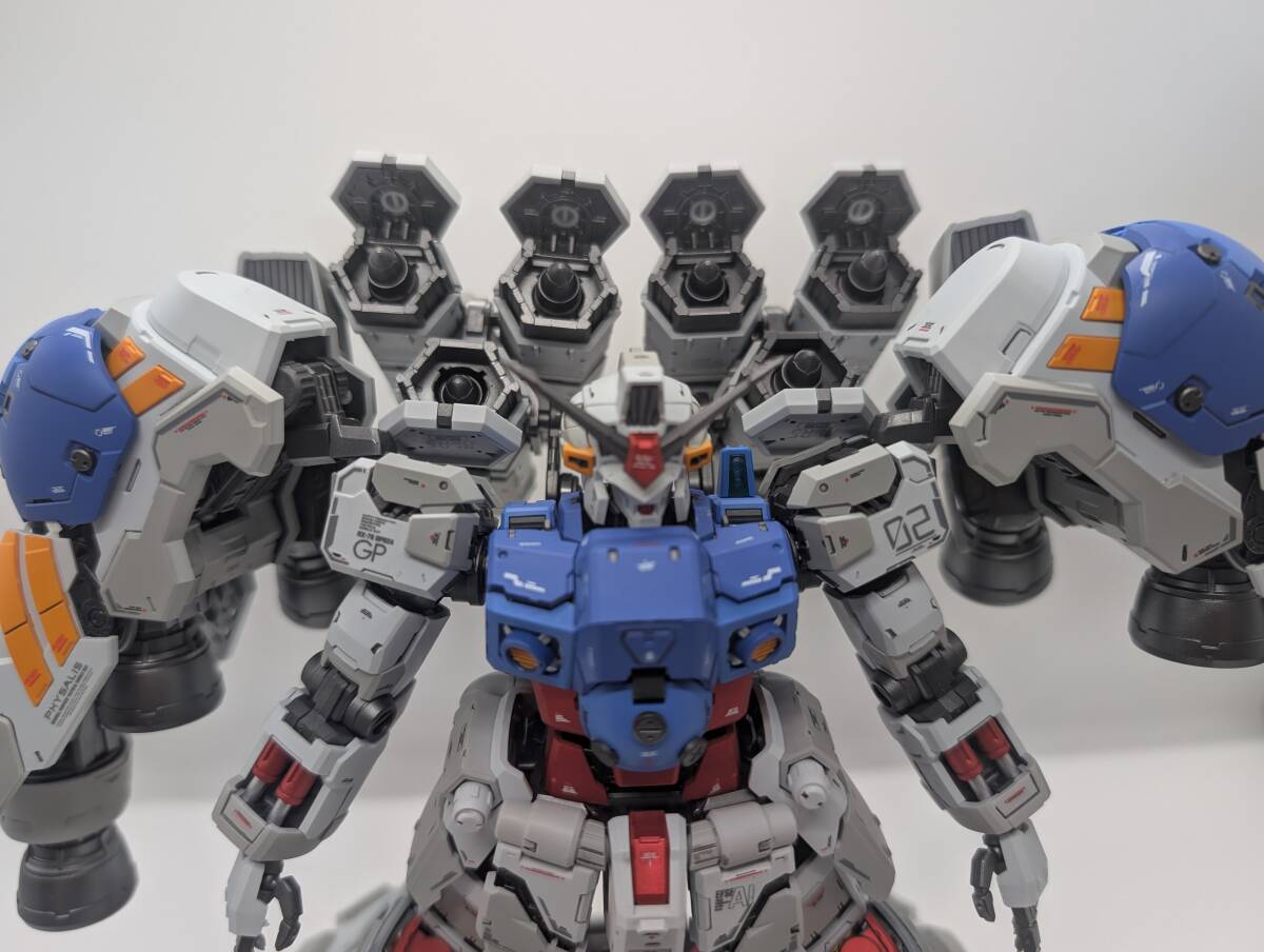 Yahoo!オークション -「mg gp02」(完成品) (ガンダム)の落札相場 Yahoo!オークション -「mg gp02」(完成品) (ガンダム)の落札相場