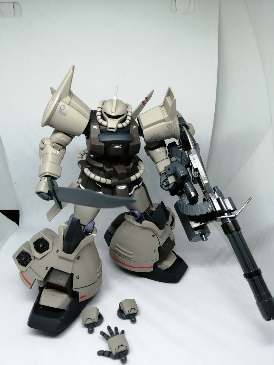 2025年最新】Yahoo!オークション -グフフライトタイプの中古品