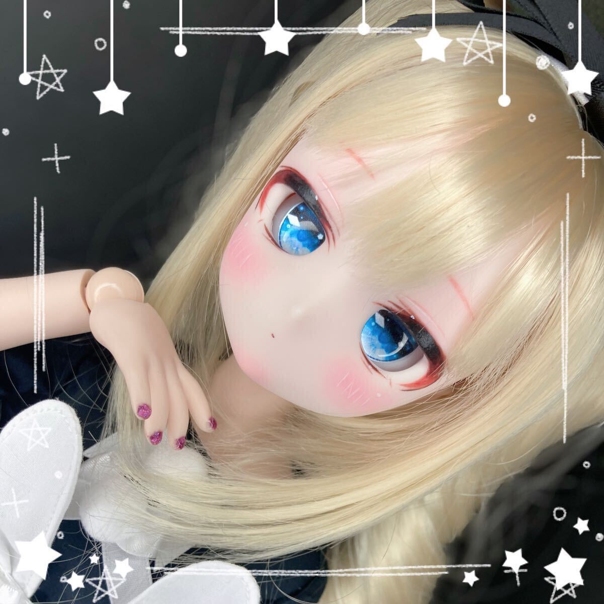 2025年最新】Yahoo!オークション -ddh カスタムヘッド(人形
