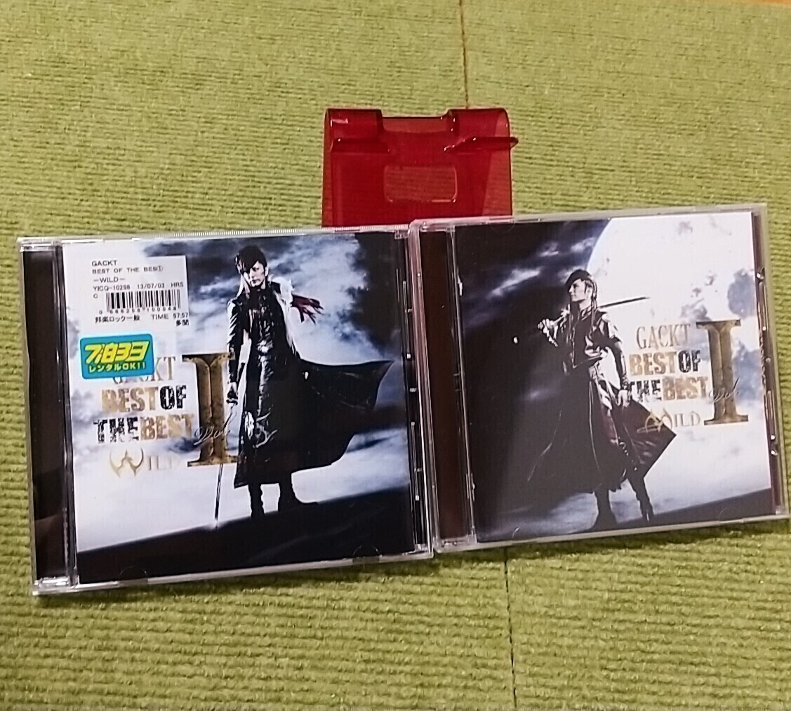 2025年最新】Yahoo!オークション -gackt セット(CD)の中古品