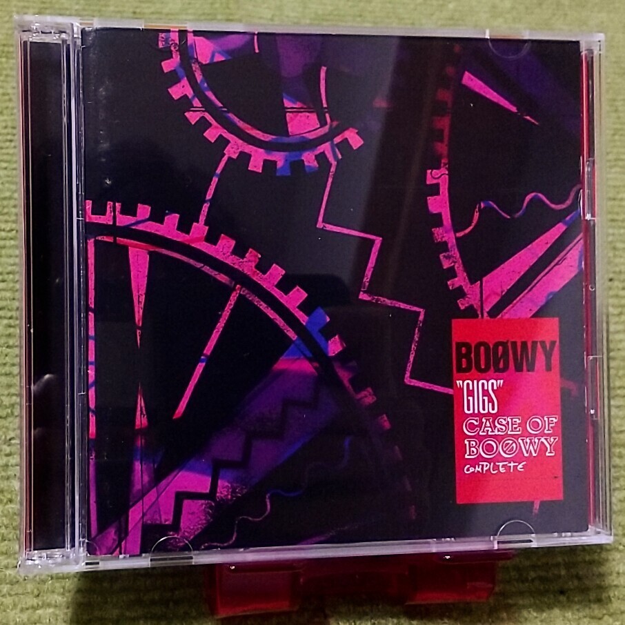 2025年最新】Yahoo!オークション -boowy completeの中古品・新品
